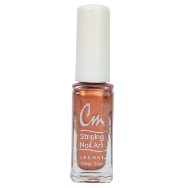 Nail Art - CM22 - Copper Penny